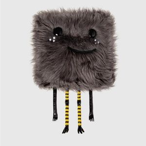 NEW Netflix Chilleez Stuffie / Cuddle Pal / Pillow - Dusty